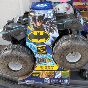 Batman All terrain Batmobile